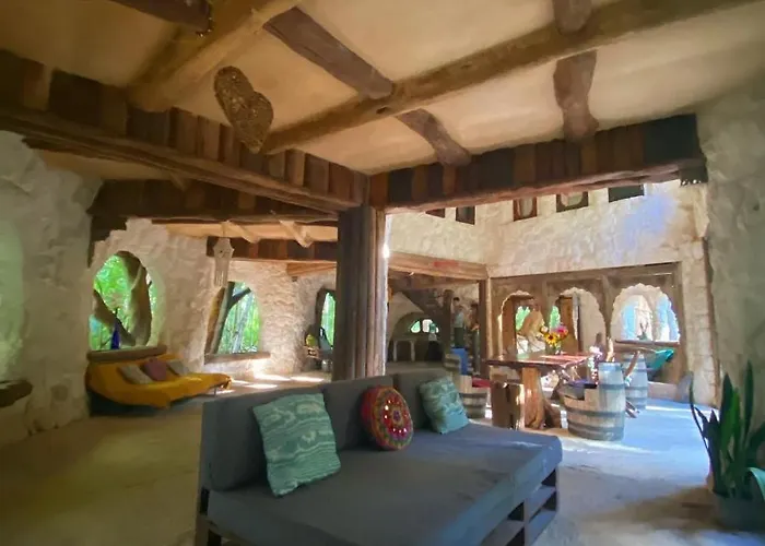 Camping Portal Xibalba Playa del Carmen