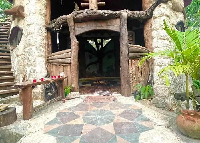 Camping Portal Xibalba *