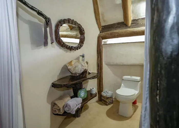 Camping Portal Xibalba