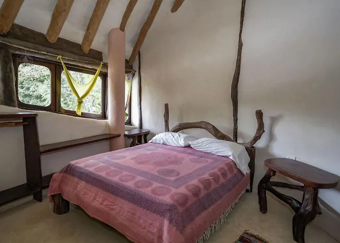 Camping Portal Xibalba Playa del Carmen