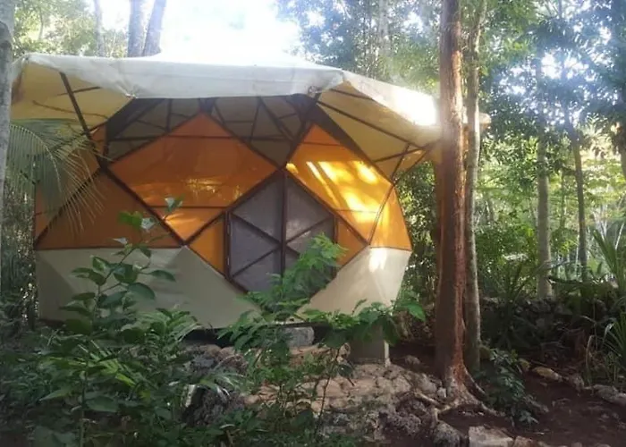 Portal Xibalba Camping