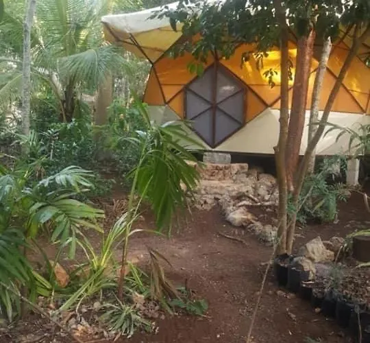 Camping Portal Xibalba