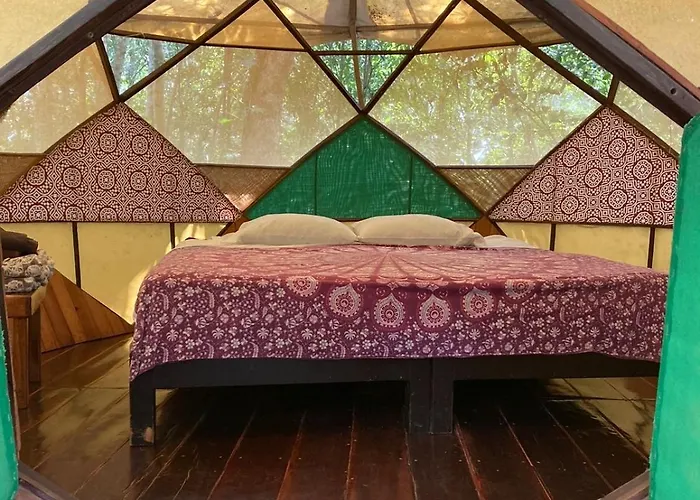 Camping Portal Xibalba Playa del Carmen