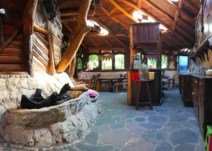 Portal Xibalba Camping
