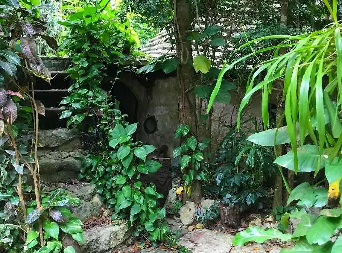 Portal Xibalba Camping