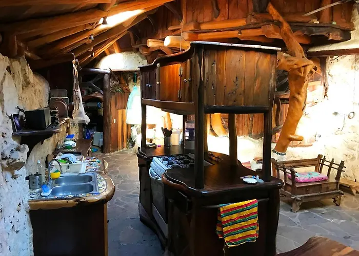 Portal Xibalba Camping