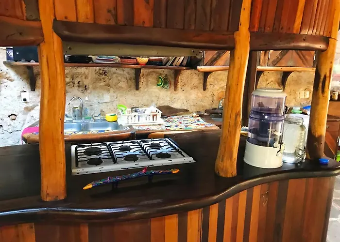 Portal Xibalba Camping *