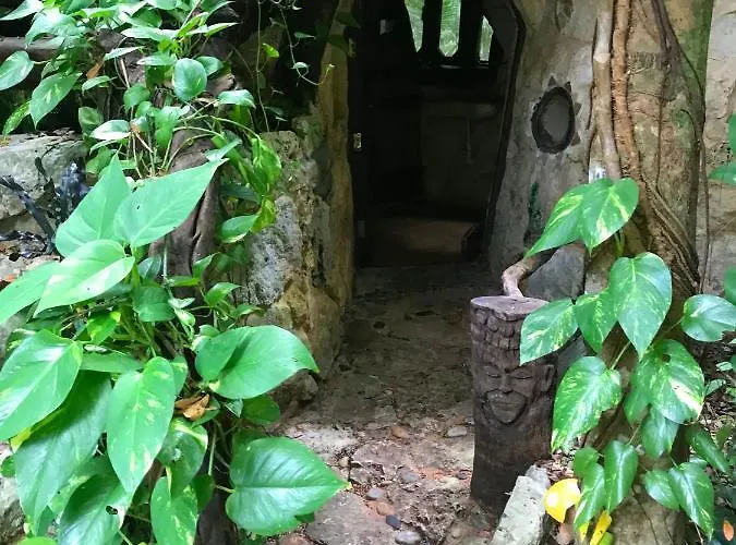 Camping Portal Xibalba Playa del Carmen