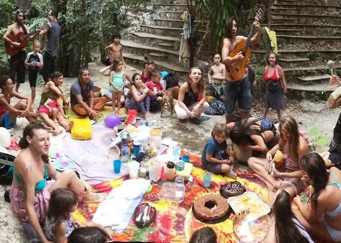 Camping Portal Xibalba *