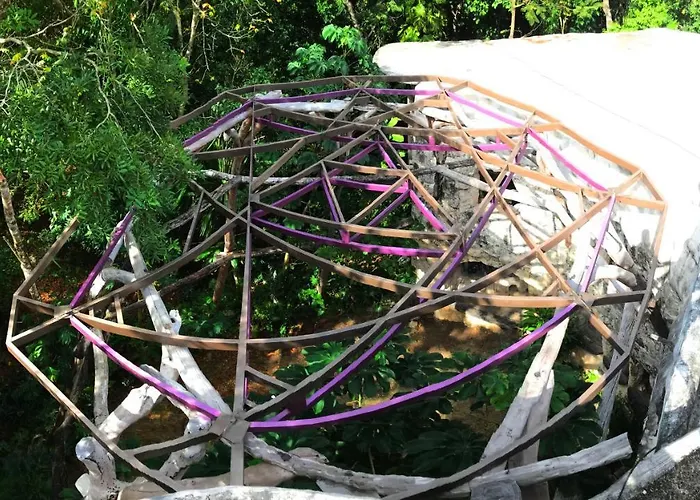 Portal Xibalba Camping