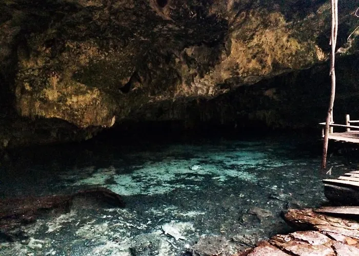 Portal Xibalba Camping Playa del Carmen