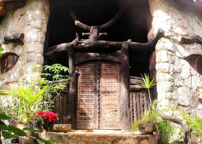 Portal Xibalba Camping